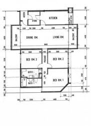 Sherwood Towers (D21), Apartment #613878801